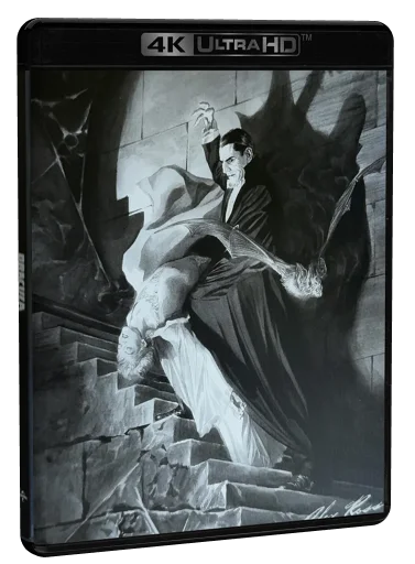 Dracula 4K-UHD, Universal