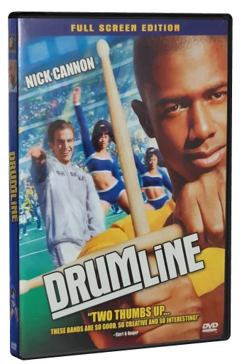 Drumline DVD, Twentieth Century Fox Home Entertainment