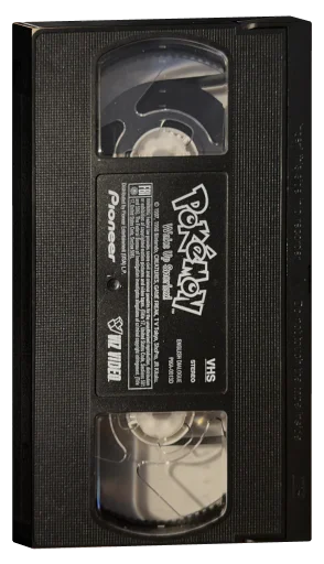 Pokémon VHS, Pioneer Entertainment