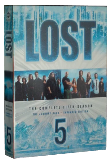 Lost DVD, ABC Studios