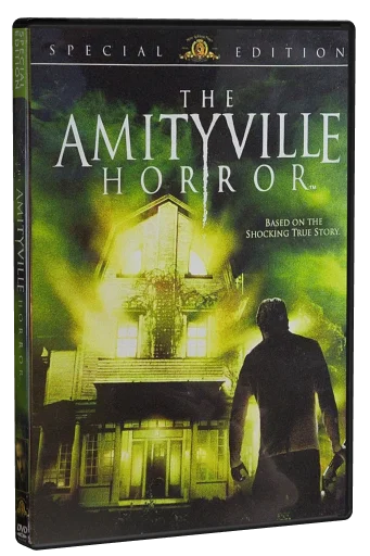The Amityville Horror DVD, Metro-Goldwyn-Mayer