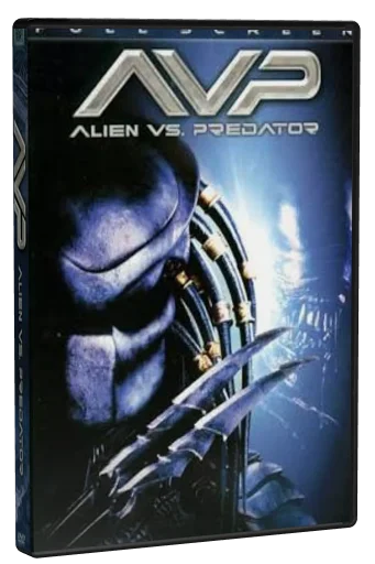 AVP: Alien vs. Predator DVD, Twentieth Century Fox Home Entertainment