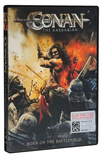 Conan the Barbarian (2011)