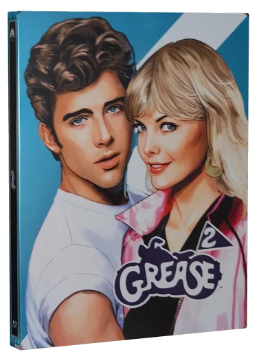 Grease 2 Blu-ray, Paramount