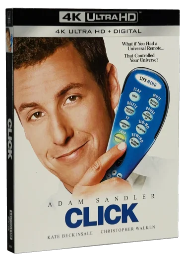 Click 4K-UHD, Sony Pictures Home Entertainment