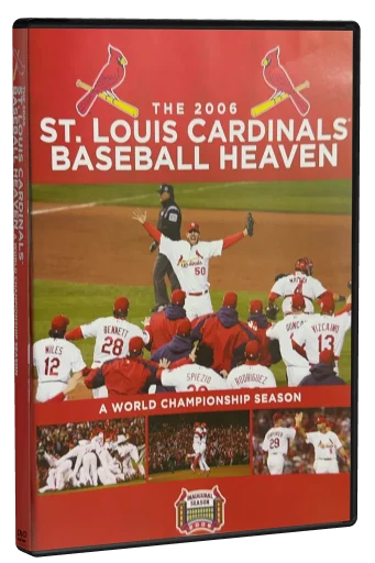 The 2006 St. Louis Cardinals: Baseball Heaven (2006)