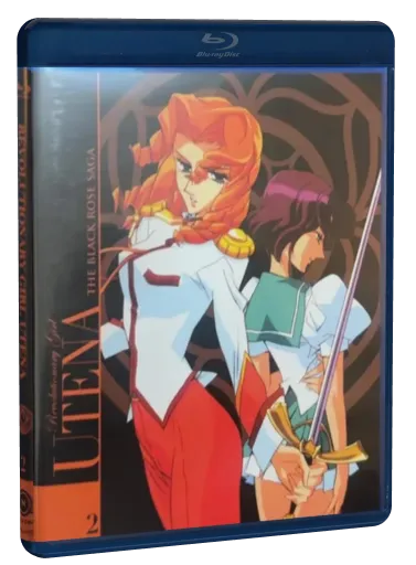 Revolutionary Girl Utena Blu-ray, Nozomi