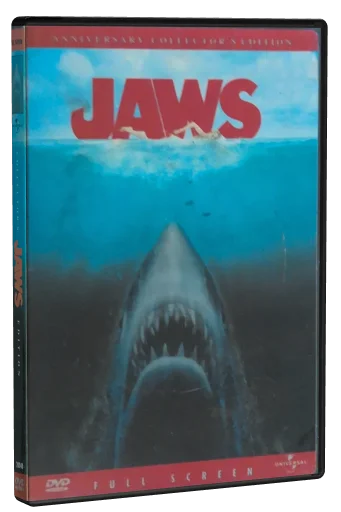 Jaws DVD, Universal