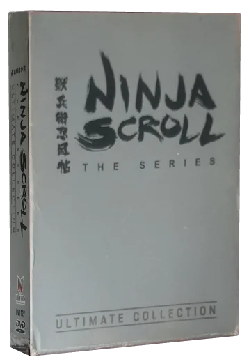 Ninja Scroll: The Series (2003)