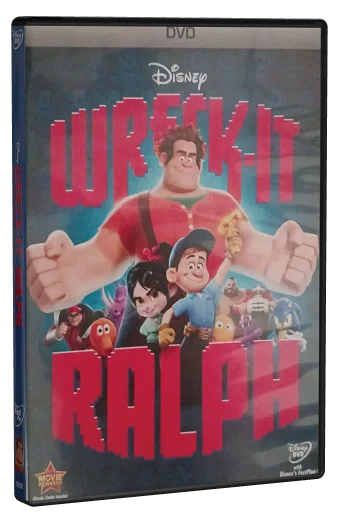 Wreck-It Ralph (2012)