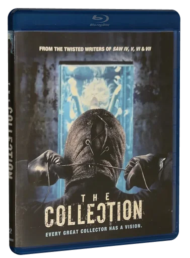 The Collection Blu-ray, Lionsgate