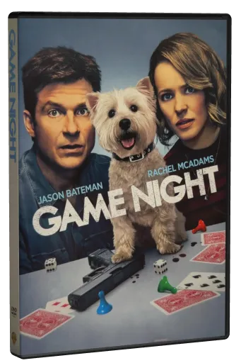 Game Night (2018)