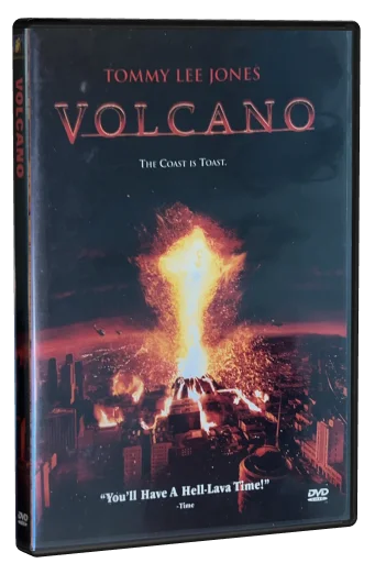 Volcano DVD, 20th Century Fox