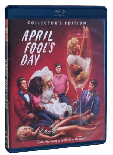 April Fool's Day Blu-ray, Shout! Factory