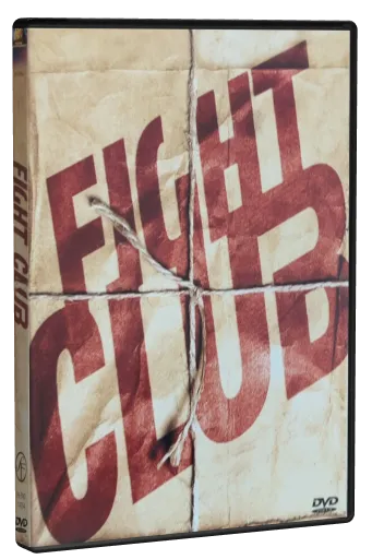 Fight Club DVD, Twentieth Century Fox