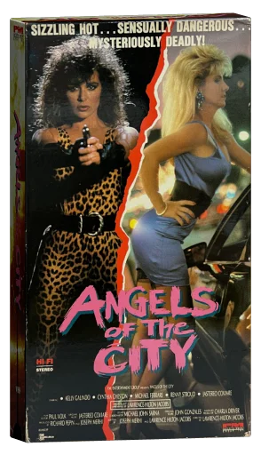 Angels of the City (1989)