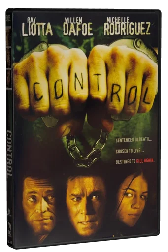 Control DVD, DEJ Productions