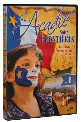 L'Acadie sans frontières DVD, Imavision
