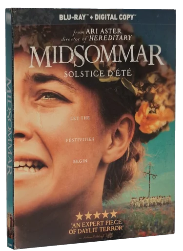 Midsommar Blu-ray, Elevation