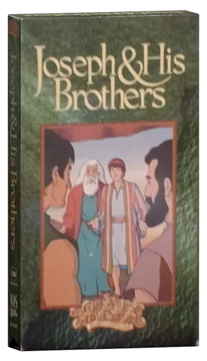 The Greatest Adventure: Stories from the Bible VHS, Turner Home Entertainment
