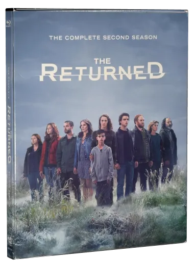 The Returned Blu-ray, Music Box Films