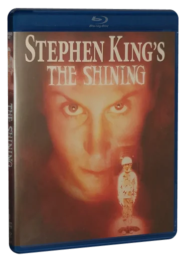 The Shining Blu-ray, Shout! Factory