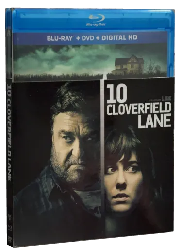 10 Cloverfield Lane Blu-ray, Paramount