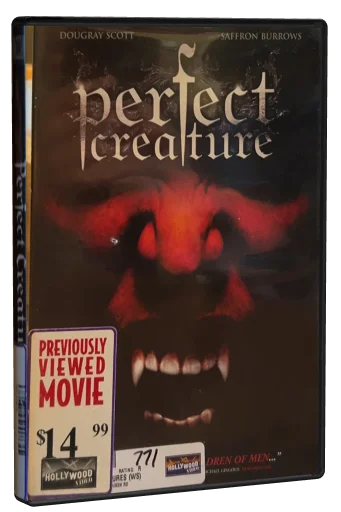 Perfect Creature DVD, Twentieth Century Fox