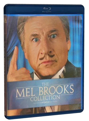 The Mel Brooks Collection Blu-ray, Twentieth Century Fox Home Entertainment