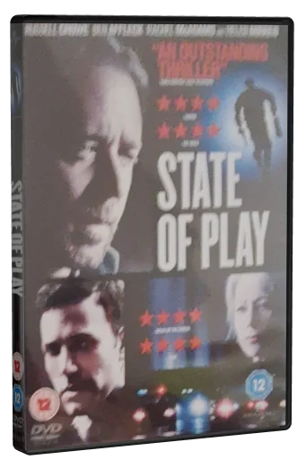 State of Play DVD, Universal