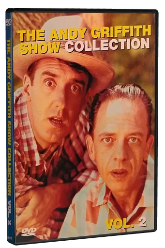 The Andy Griffith Show DVD, Janus Films