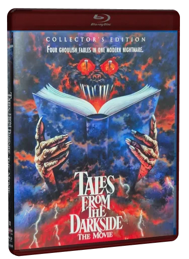 Tales from the Darkside: The Movie Blu-ray, Shout! Factory