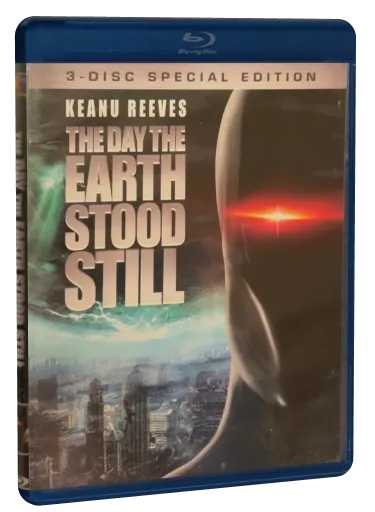 The Day the Earth Stood Still Blu-ray, Twentieth Century Fox