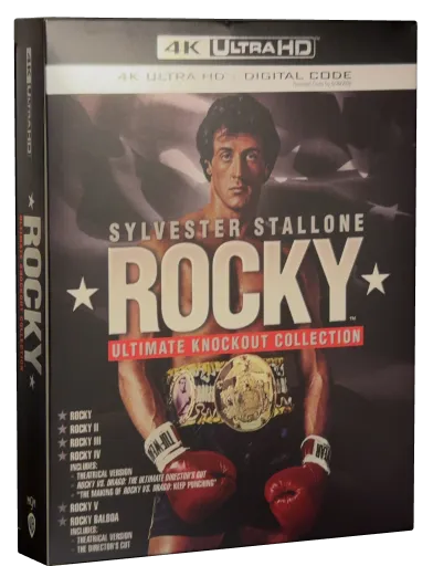Rocky II (1979)