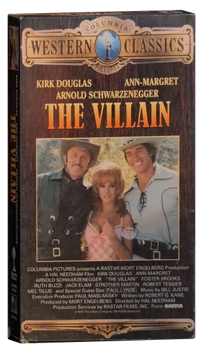 The Villain (1979)