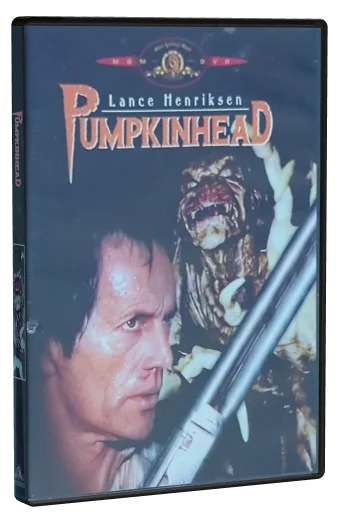 Pumpkinhead DVD, MGM Home Entertainment