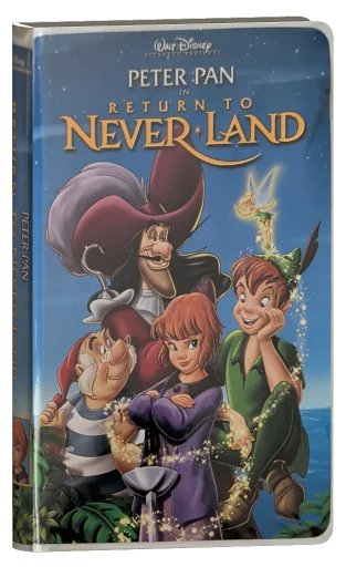 Return to Never Land (2002)