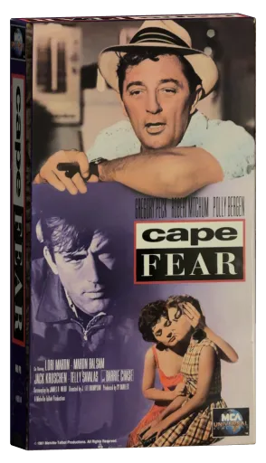 Cape Fear (1962)