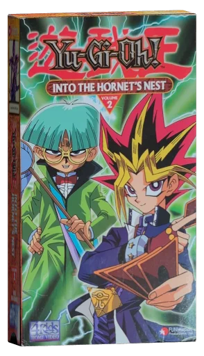 Yu-Gi-Oh! VHS, FUNimation Productions