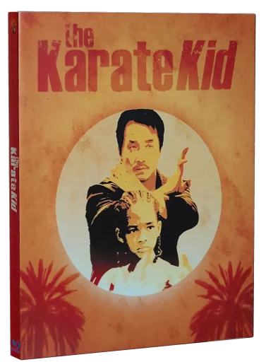 The Karate Kid Blu-ray, Columbia Pictures