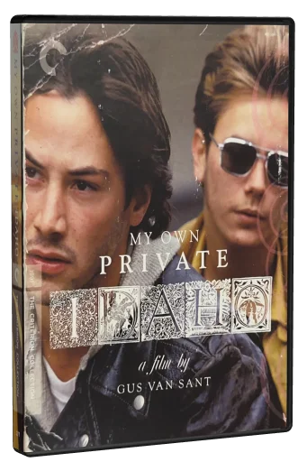 My Own Private Idaho DVD, The Criterion Collection