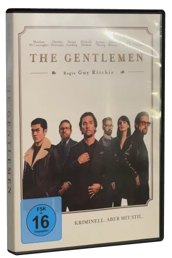 The Gentlemen (2020)