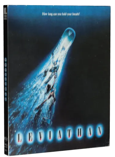 Leviathan Blu-ray, Kino Lorber