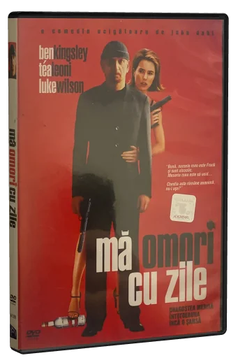 You Kill Me (2007)