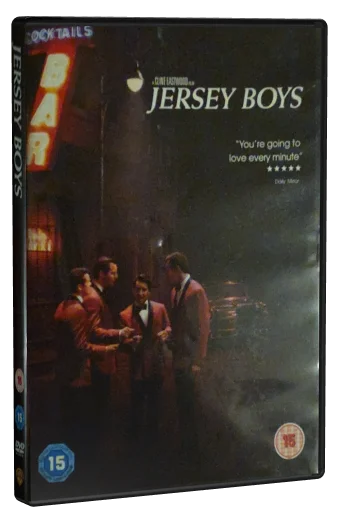 Jersey Boys (2014)