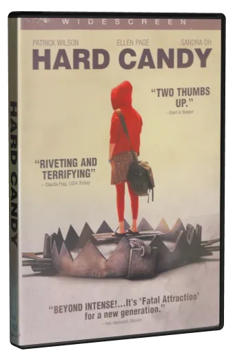 Hard Candy DVD, Lionsgate