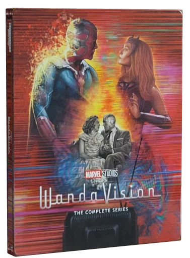 WandaVision 4K-UHD, Marvel Studios