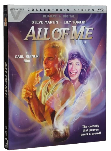 All of Me Blu-ray, Lionsgate