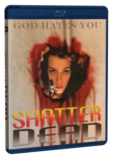 Shatter Dead Blu-ray, Shatter Dead LLC