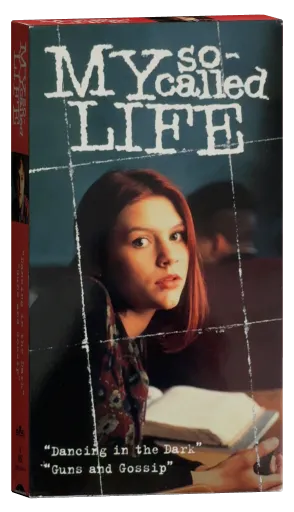 My So-Called Life VHS, BMG Video
